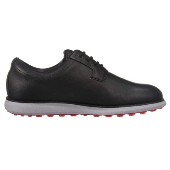 Callaway Swami 2.0 Black Spike-less Golf Shoe Mens - Picture 7 of 8